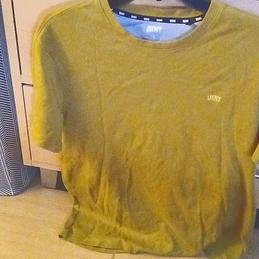 T shirt Leg DNKY